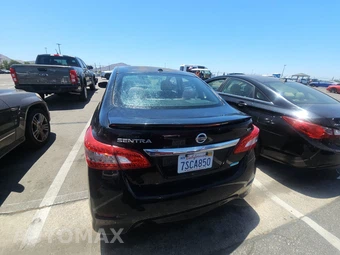 2014 Nissan Sentra SR – miniatura 5