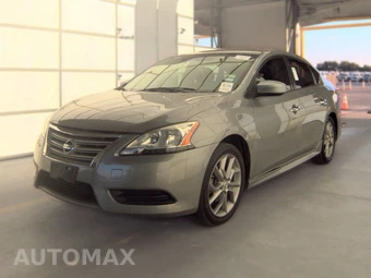 2014 Nissan Sentra SR