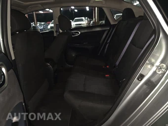 2014 Nissan Sentra SR – miniatura 13