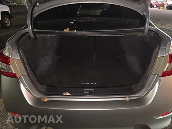 2014 Nissan Sentra SR – miniatura 16