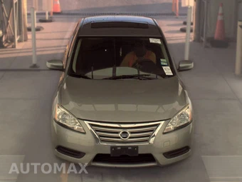 2014 Nissan Sentra SR – miniatura 2