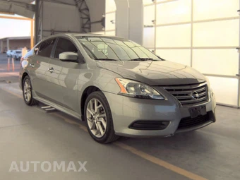 2014 Nissan Sentra SR – miniatura 3