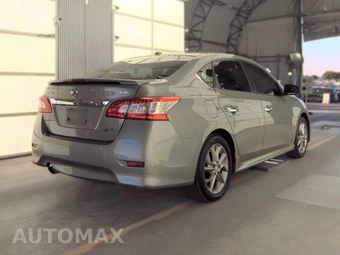 2014 Nissan Sentra SR – miniatura 4