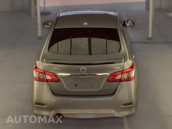 2014 Nissan Sentra SR – miniatura 5