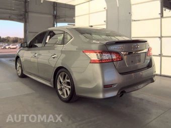 2014 Nissan Sentra SR – miniatura 6