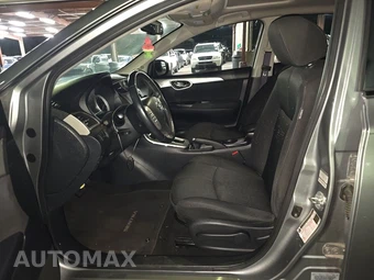 2014 Nissan Sentra SR – miniatura 7