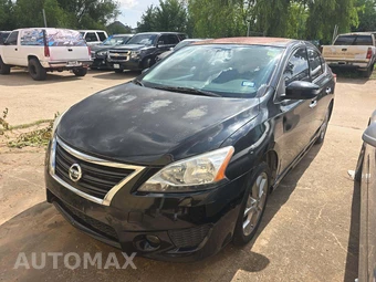 2014 Nissan Sentra SR
