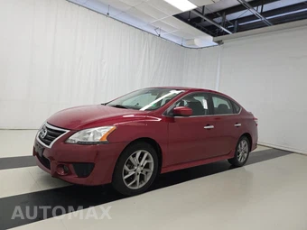 2014 Nissan Sentra SR