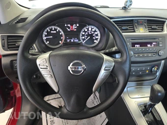 2014 Nissan Sentra SR - miniatura 10