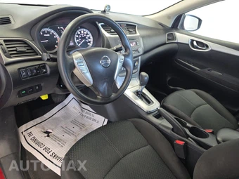 2014 Nissan Sentra SR - miniatura 11