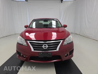 2014 Nissan Sentra SR - miniatura 2