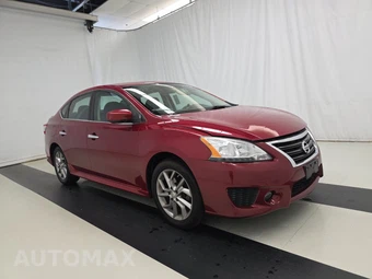 2014 Nissan Sentra SR - miniatura 3