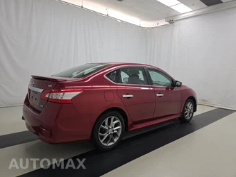 2014 Nissan Sentra SR - miniatura 4