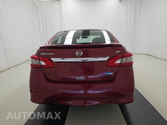 2014 Nissan Sentra SR - miniatura 5