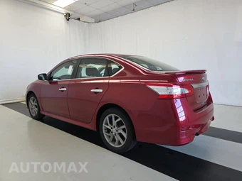 2014 Nissan Sentra SR - miniatura 6