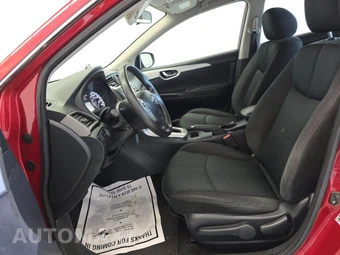 2014 Nissan Sentra SR - miniatura 7