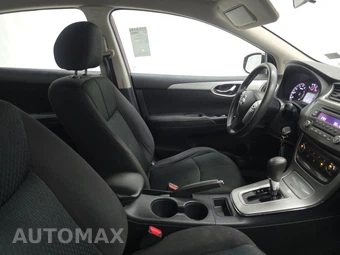 2014 Nissan Sentra SR - miniatura 8