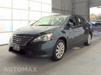 2014 Nissan Sentra SV