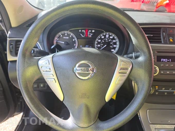 2014 Nissan Sentra SV – miniatura 10