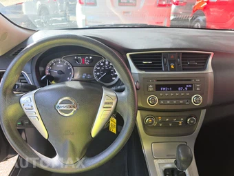 2014 Nissan Sentra SV – miniatura 11