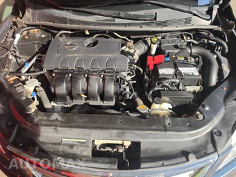 2014 Nissan Sentra SV – miniatura 15