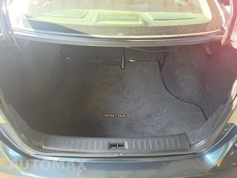 2014 Nissan Sentra SV – miniatura 16