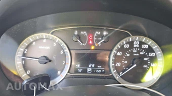 2014 Nissan Sentra SV – miniatura 17