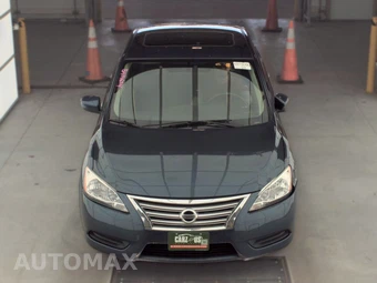 2014 Nissan Sentra SV – miniatura 2