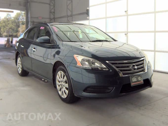 2014 Nissan Sentra SV – miniatura 3