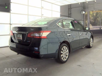 2014 Nissan Sentra SV – miniatura 4