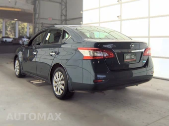 2014 Nissan Sentra SV – miniatura 6