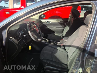 2014 Nissan Sentra SV – miniatura 7
