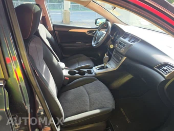 2014 Nissan Sentra SV – miniatura 8