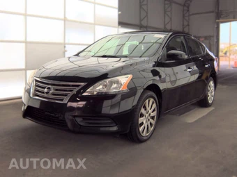 2014 Nissan Sentra SV