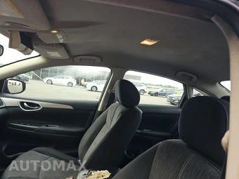 2014 Nissan Sentra SV - miniatura 18