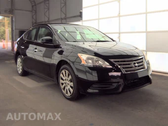 2014 Nissan Sentra SV - miniatura 3