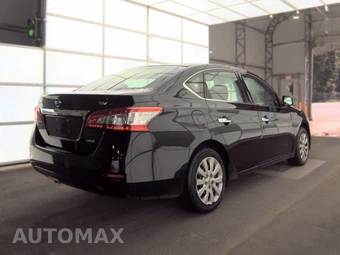 2014 Nissan Sentra SV - miniatura 4