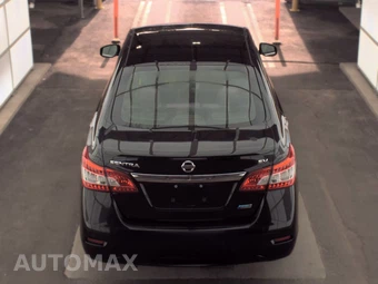 2014 Nissan Sentra SV - miniatura 5