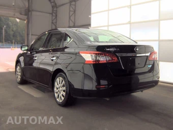 2014 Nissan Sentra SV - miniatura 6
