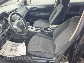 2014 Nissan Sentra SV - miniatura 7