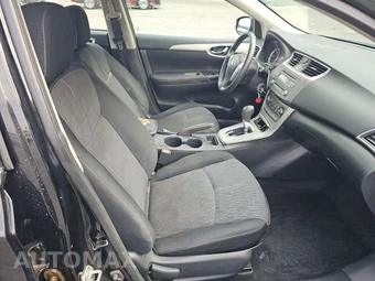 2014 Nissan Sentra SV - miniatura 8