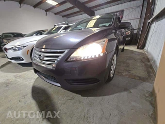 2014 Nissan Sentra SV
