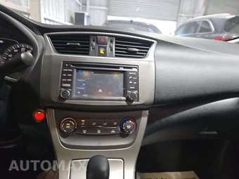 2014 Nissan Sentra SV - miniatura 10