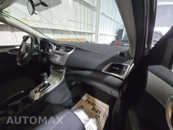 2014 Nissan Sentra SV - miniatura 19