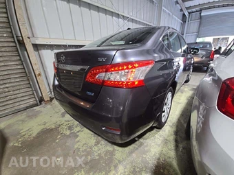 2014 Nissan Sentra SV - miniatura 3