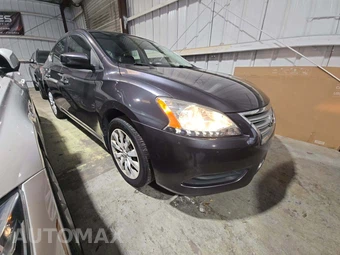 2014 Nissan Sentra SV - miniatura 4