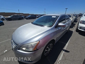 2014 Nissan Sentra SV