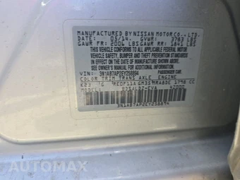 2014 Nissan Sentra SV - miniatura 14