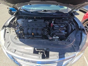 2014 Nissan Sentra SV - miniatura 15