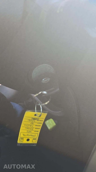 2014 Nissan Sentra SV - miniatura 18
